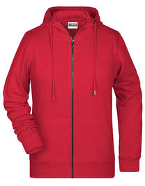 Ladies´ Zip-Hoody (Hover)