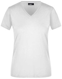 Ladies´ Slim Fit V-T (Hover)