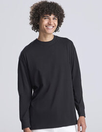 Oversize 100 Long Sleeve T