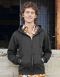 Nublend® Full-Zip Hooded Sweatshirt