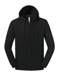 Nublend® Full-Zip Hooded Sweatshirt (Hover)
