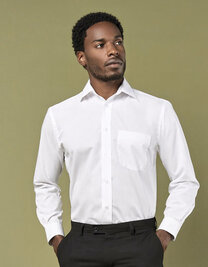 Men´s Classic Fit Business Shirt Long Sleeve
