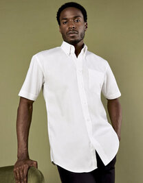 Men´s Classic Fit Premium Oxford Shirt Short Sleeve