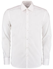 Men´s Slim Fit Business Shirt Long Sleeve (Hover)