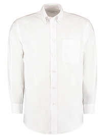 Men´s Classic Fit Workwear Oxford Shirt Long Sleeve (Hover)
