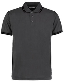 Classic Fit Superwash® 60º Tipped Collar Polo (Hover)