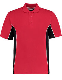Classic Fit Track Polo (Hover)