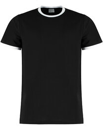 Fashion Fit Ringer Tee (Hover)