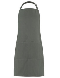 Bib Superwash® 60º Pocket Apron Unisex (Hover)