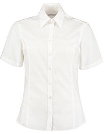 Women´s Tailored Fit Business Shirt Short Sleeve (Hover)
