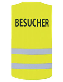 Safety Vest Passau - Besucher