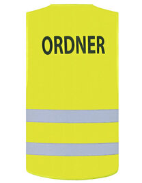 Safety Vest Passau - Ordner