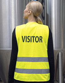 Safety Vest Passau - Visitor