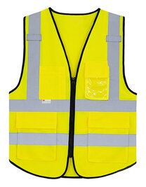 Premium Multifunctional Executive Safety Vest Munich (Hover)