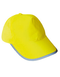 Adult Basic Hi-Vis Cap Montpelier (Hover)