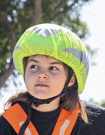 Bicycle-Helmet Cover Maastricht