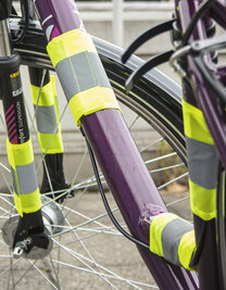 Hi-Vis Elements With Velcro Rollflektor® (Set Of 4)