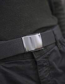 Trendy Promotional Belt Basel