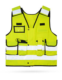 Tactical safety vest “Stammheim” (Hover)