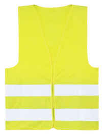 Safety Vest in mini vacuum packaging “Bottrop”