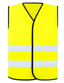 Comfort Safety Vest Soltau CO² Neutral (Hover)