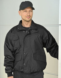 “ELITE” Pilot Jacket “Grindavik”