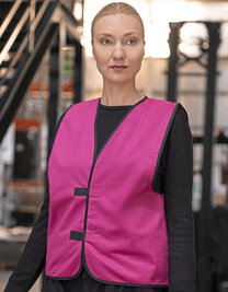 Promotion & Identification Vest Leipzig