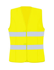 Ladies Fit Hi-Vis Safety Vest Frankfurt (Hover)