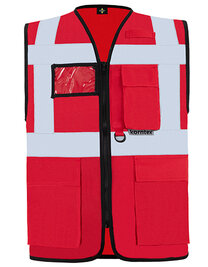 Executive Multifunctional Safety Vest Berlin (Hover)