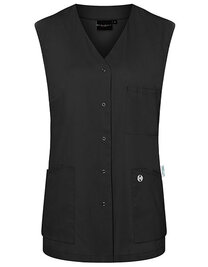 Ärmelloser Damenkasack Essential (Hover)