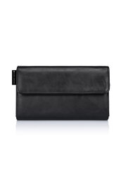 Kellnerbörse mit Druckknopf (Hover)