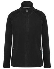 Damen Workwear Fleecejacke Warm-Up (Hover)