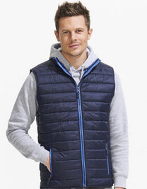 Men´s Lightweight Bodywarmer Wave