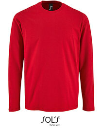 Men´s Long Sleeve T-Shirt Imperial (Hover)
