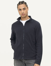 Men´s Plain Fleece Jacket Norman