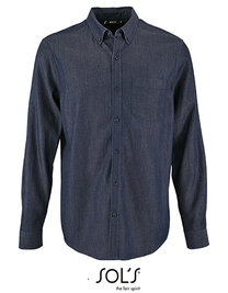 Men´s Denim Shirt Barry (Hover)