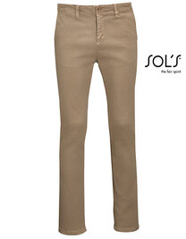 Men´s Chino Trousers Jules - Length 35 (Hover)