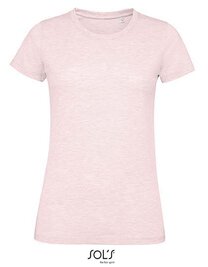 Women´s Round Neck Fitted T-Shirt Regent (Hover)