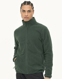 Men´s Factor Zipped Fleece Jacket