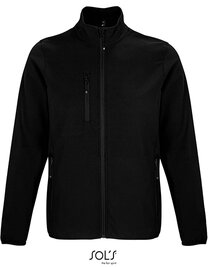Men´s Falcon Zipped Softshell Jacket (Hover)