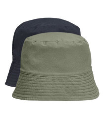 Unisex Nylon Bucket Hat (Hover)