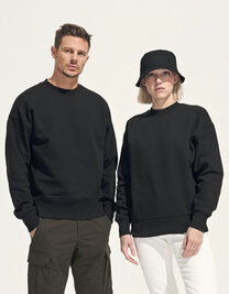 Unisex Round-Neck Sweatshirt Authentic