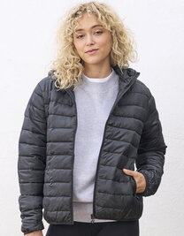 Women´s Stream Lightweight Hooded Padded Jacket