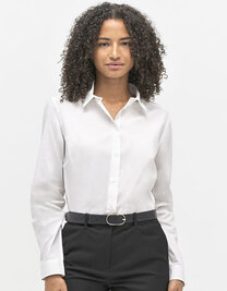 Women´s Poplin Shirt Long Sleeve Bailey