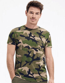 Men´s Camo T-Shirt