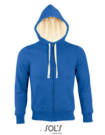Unisex Zipped Jacket Sherpa (Hover)
