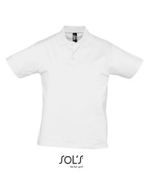 Men´s Jersey Polo Shirt Prescott (Hover)