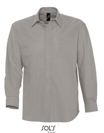 Men´s Oxford-Shirt Boston Long Sleeve (Hover)