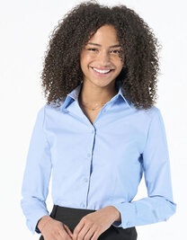 Women´s Long Sleeved Stretch Shirt Eden