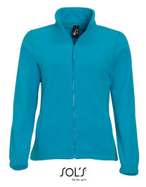Women´s Fleece Jacket North (Hover)